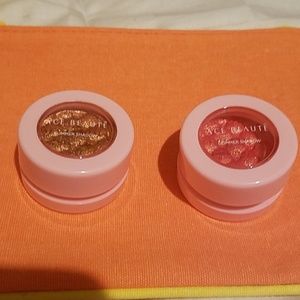 New! ACE beauty Glimmer Shadow duo